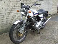 1975 Norton Commando Interstate Mk3 829cc-Sold