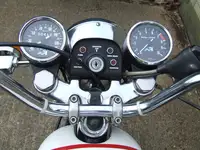 1975 Norton Commando Interstate Mk3 829cc-Sold