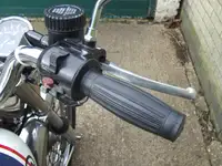 1975 Norton Commando Interstate Mk3 829cc-Sold