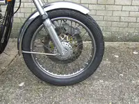1975 Norton Commando Interstate Mk3 829cc-Sold