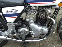 1975 Norton Commando Interstate Mk3 829cc-Sold