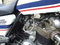 1975 Norton Commando Interstate Mk3 829cc-Sold