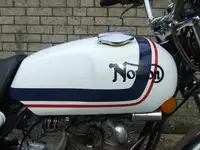 1975 Norton Commando Interstate Mk3 829cc-Sold