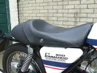 1975 Norton Commando Interstate Mk3 829cc-Sold
