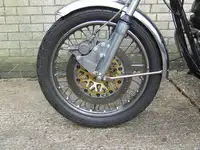 1975 Norton Commando Interstate Mk3 829cc-Sold