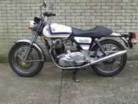 1975 Norton Commando Interstate Mk3 829cc-Sold