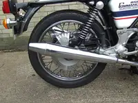 1975 Norton Commando Interstate Mk3 829cc-Sold