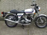 1975 Norton Commando Interstate Mk3 829cc-Sold