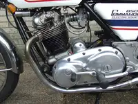 1975 Norton Commando Interstate Mk3 829cc-Sold