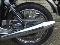 1975 Norton Commando Interstate Mk3 829cc-Sold