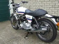 1975 Norton Commando Interstate Mk3 829cc-Sold
