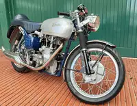 1967 Velocette Thruxton 499cc-Sold