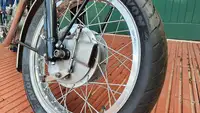 1967 Velocette Thruxton 499cc-Sold