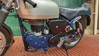 1967 Velocette Thruxton 499cc-Sold