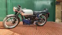 1967 Velocette Thruxton 499cc-Sold