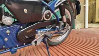 1967 Velocette Thruxton 499cc-Sold