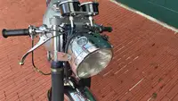 1967 Velocette Thruxton 499cc-Sold