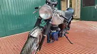 1967 Velocette Thruxton 499cc-Sold