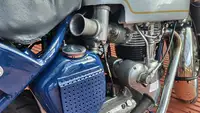 1967 Velocette Thruxton 499cc-Sold