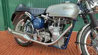 1967 Velocette Thruxton 499cc-Sold