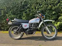 1981 Yamaha XT500 499cc-For Sale