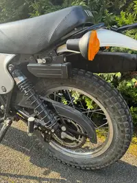 1981 Yamaha XT500 499cc-For Sale