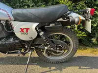 1981 Yamaha XT500 499cc-For Sale