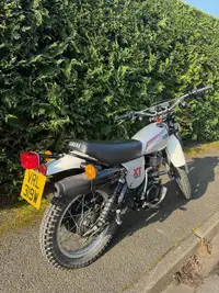 1981 Yamaha XT500 499cc-For Sale