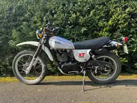 1981 Yamaha XT500 499cc-For Sale