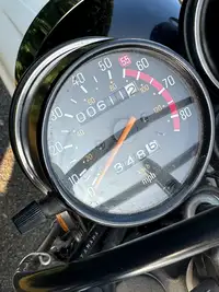1981 Yamaha XT500 499cc-For Sale