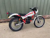 1986 Honda TLR 200 Reflex 194cc-Sold