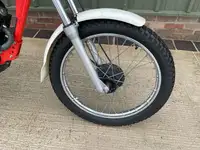1986 Honda TLR 200 Reflex 194cc-Sold