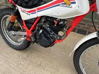 1986 Honda TLR 200 Reflex 194cc-Sold