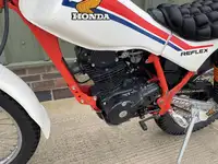 1986 Honda TLR 200 Reflex 194cc-Sold