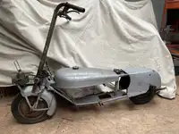 2 x c1948 Brockhouse Corgi 98cc-Sold