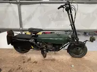 2 x c1948 Brockhouse Corgi 98cc-Sold