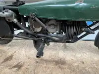 2 x c1948 Brockhouse Corgi 98cc-Sold