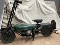2 x c1948 Brockhouse Corgi 98cc-Sold