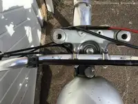 1961 Matchless G3C Trials 349cc-Sold