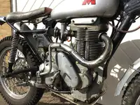 1961 Matchless G3C Trials 349cc-Sold