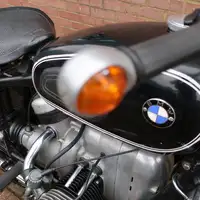 1957 BMW R60/2 590cc-Sold
