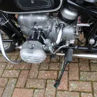 1957 BMW R60/2 590cc-Sold