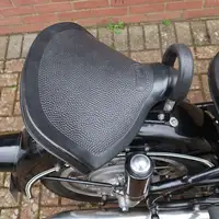 1957 BMW R60/2 590cc-Sold