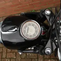 1957 BMW R60/2 590cc-Sold
