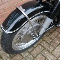 1957 BMW R60/2 590cc-Sold