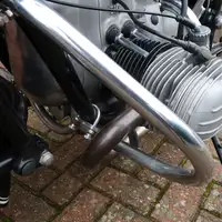 1957 BMW R60/2 590cc-Sold