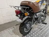 1978 Honda Z50J Gorilla Chrome Edition 49cc-Sold