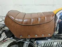 1978 Honda Z50J Gorilla Chrome Edition 49cc-Sold