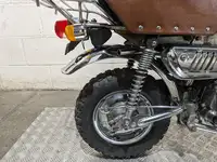 1978 Honda Z50J Gorilla Chrome Edition 49cc-Sold