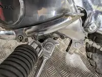 1978 Honda Z50J Gorilla Chrome Edition 49cc-Sold
